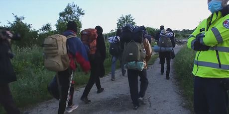 Ilegalni migranti