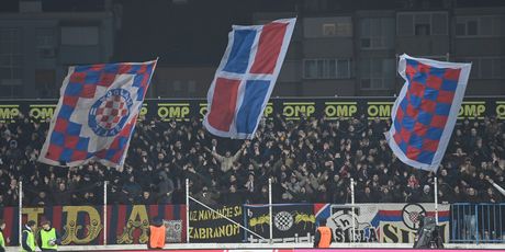 Torcida na Kranjčevićevoj