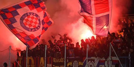 Torcida u Kranjčevićevoj