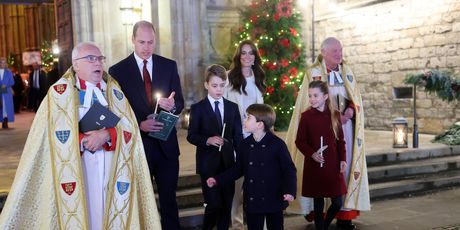 Kate Middleton i princ William s djecom - 4