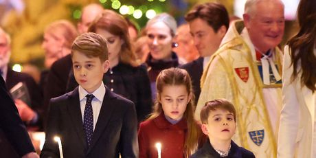 Kate Middleton i princ William s djecom - 6