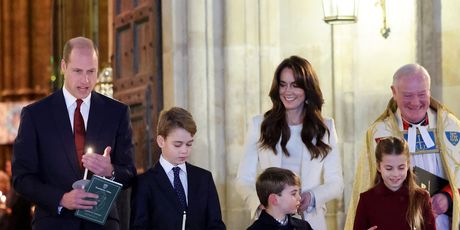 Kate Middleton i princ William s djecom - 7