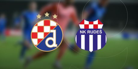 Dinamo - Rudeš