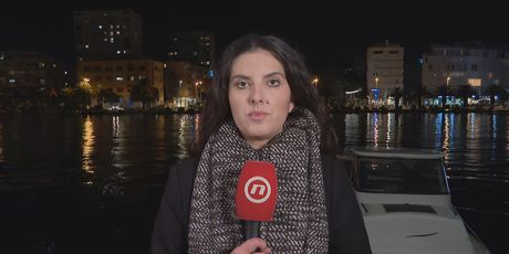 Bruna Papić, novinarka Nove TV