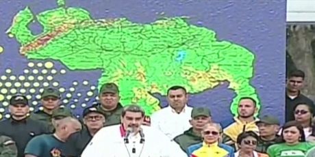 Venezuela želi teritorij Gvajane - 3