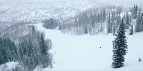 Sezona skijanja - 3