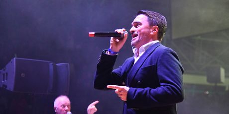 Hrvatska noć u Frankfurtu - 1