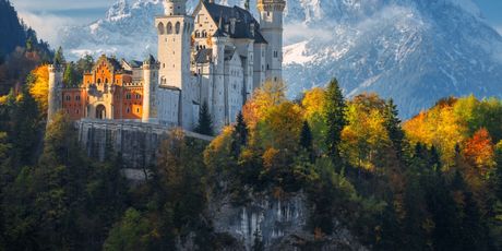 Neuschwanstein