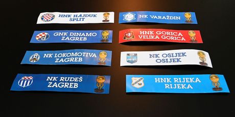 Parovi četvrtfinala Kupa 2023/2024