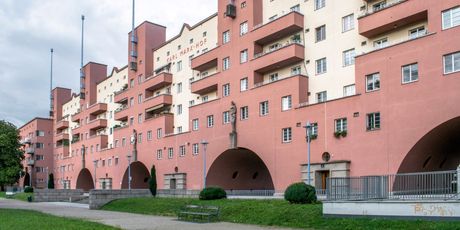 Karl Marx Hof, Beč - 8