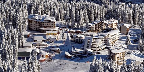 Pamporovo