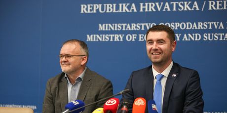 Jurica Lovrinčević i Davor Filipović