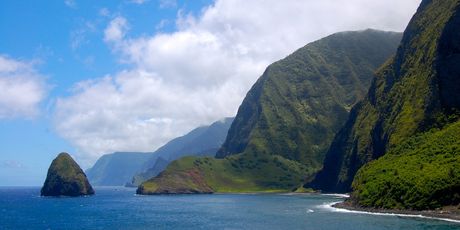 Molokai, Havaji - 1