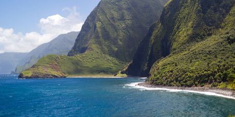 Molokai, Havaji - 3