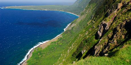 Molokai, Havaji - 4