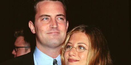 Jennifer Aniston i Matthew Perry - 3