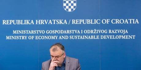 Jurica Lovrinčević, savjetnik ministra gospodarstva i održivog razvoja Davora Filipovića