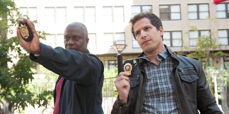 Andre Braugher - 6