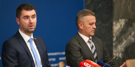Davor Filipović i Hrvoje Bujanović