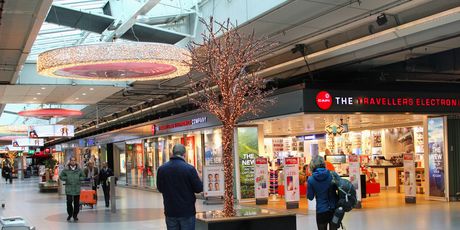 Schiphol - 2