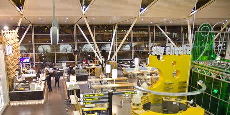 Schiphol - 3