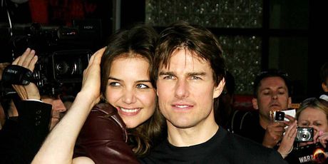 Tom Cruise i Katie Holmes - 9
