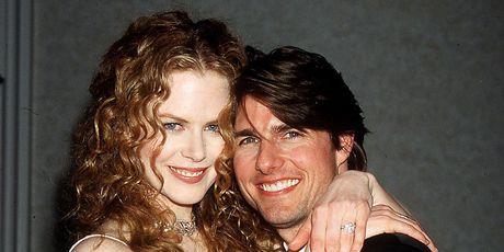 Tom Cruise i Nicole Kidman - 1