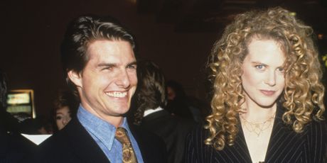 Tom Cruise i Nicole Kidman - 2
