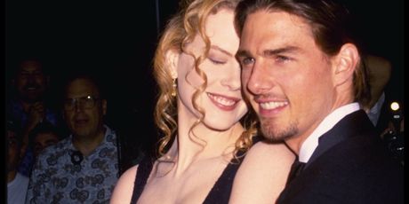 Tom Cruise i Nicole Kidman - 3