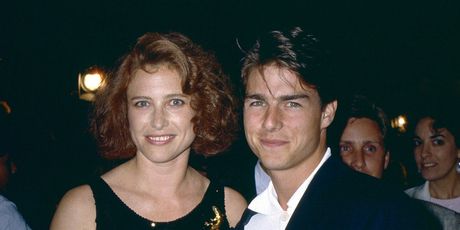 Tom Cruise i Mimi Rogers - 4
