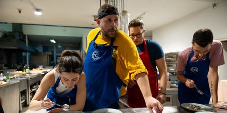 MasterChef za Hrabri telefon - 3