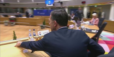 Počeo sastanak Europskog vijeća - 3