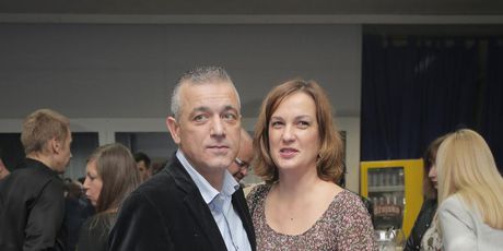 Igor i Antonina Mešin