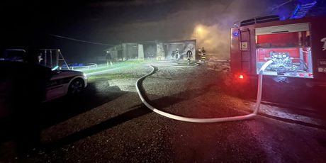 Intervencija vatrogasaca u Bukevju - 5