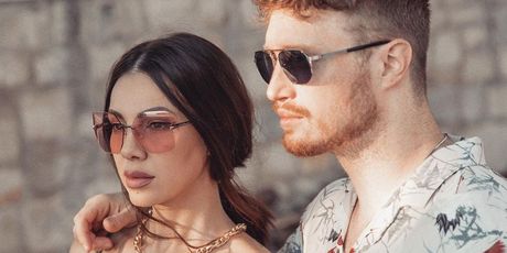 Žanamari i Mario Perčić