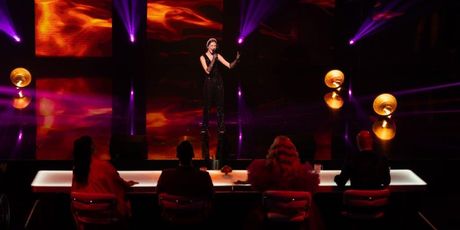 Ana Dorušak, Supertalent - 11