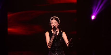 Ana Dorušak, Supertalent - 2