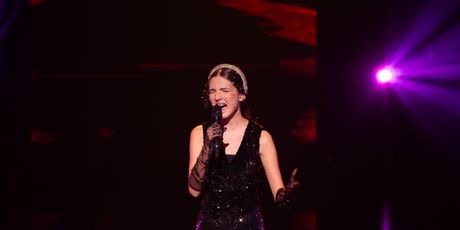 Ana Dorušak, Supertalent - 4