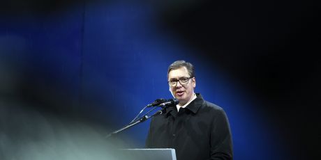 Aleksandar Vučić