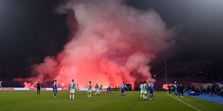 Bakljada na Maksimiru