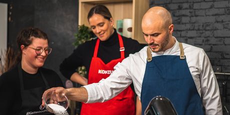 Masterclass sa chefom Melkiorom Bašićem - 27
