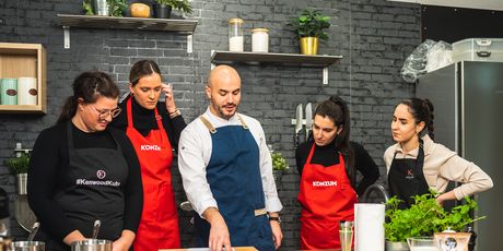 Masterclass sa chefom Melkiorom Bašićem - 30