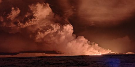 Erupcija vulkana na Islandu - 3