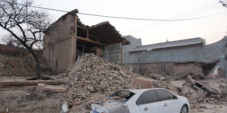 Potres pogodio Kinu - 3