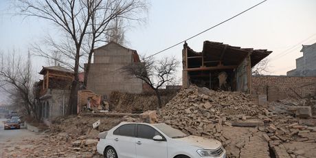 Potres pogodio Kinu - 7
