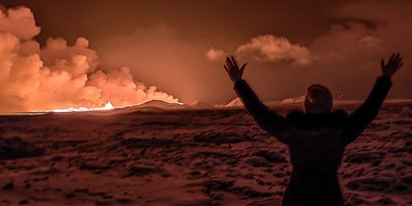 Erupcija vulkana na Islandu - 3