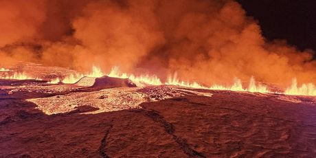 Erupcija vulkana na Islandu - 2