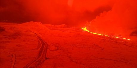 Erupcija vulkana na Islandu - 5