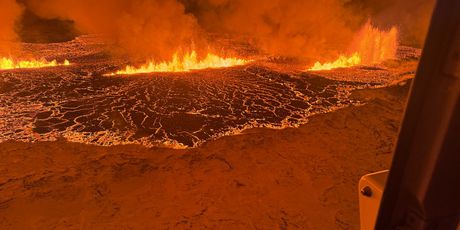 Erupcija vulkana na Islandu - 7