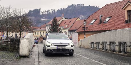 Citroën C4X